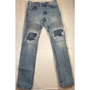 NXP Mens Jeans in Blue